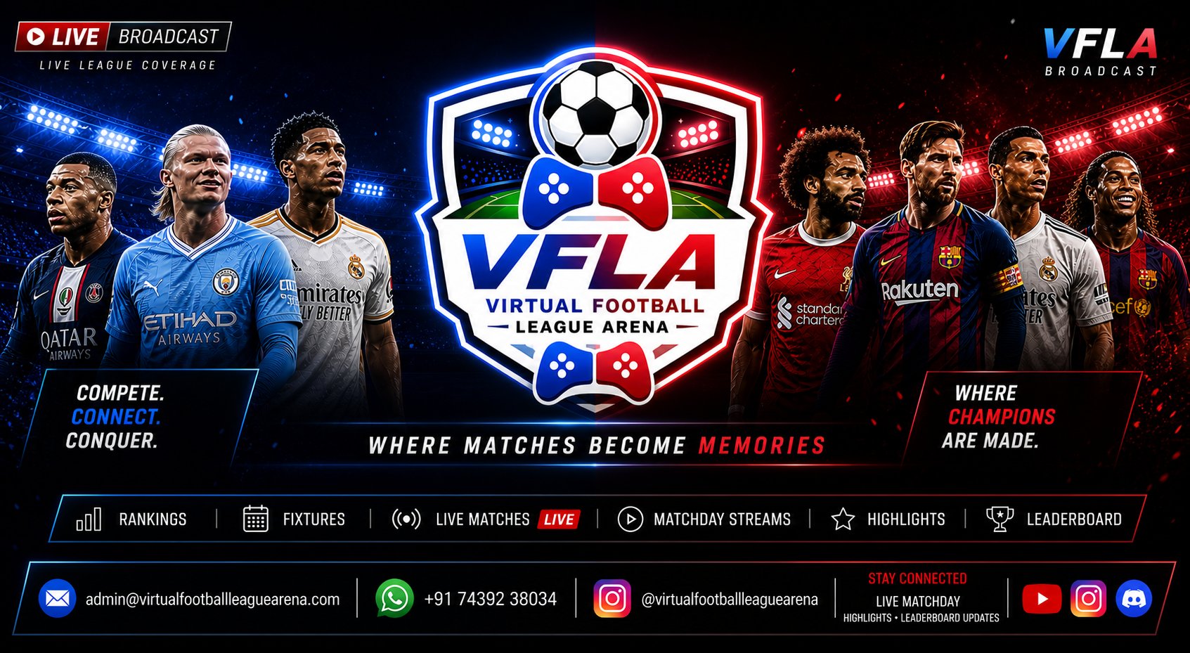 VFLA Banner